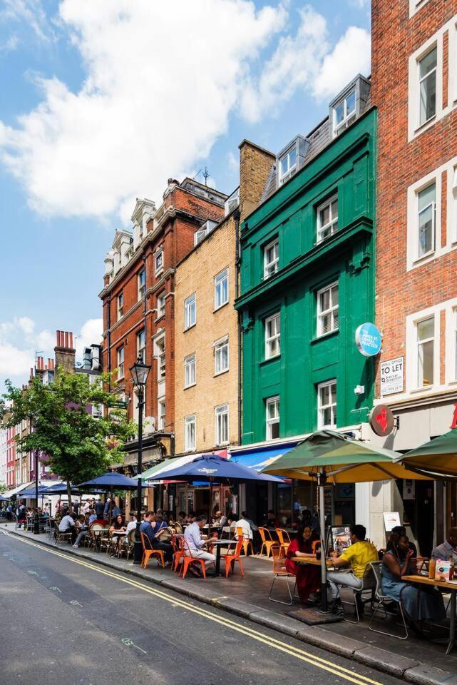 Mayfair Magic Londra Esterno foto