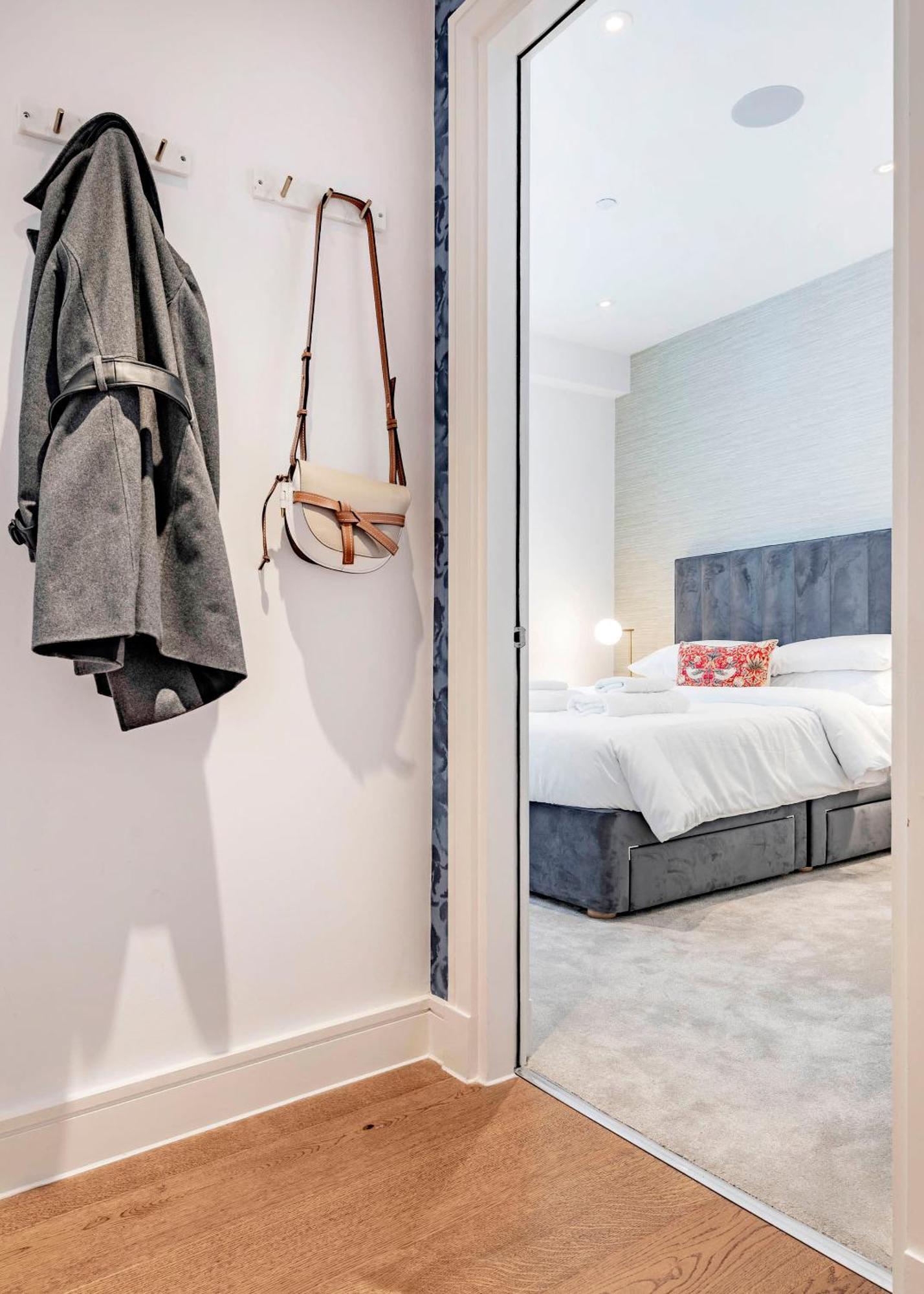 Mayfair Magic Londra Esterno foto